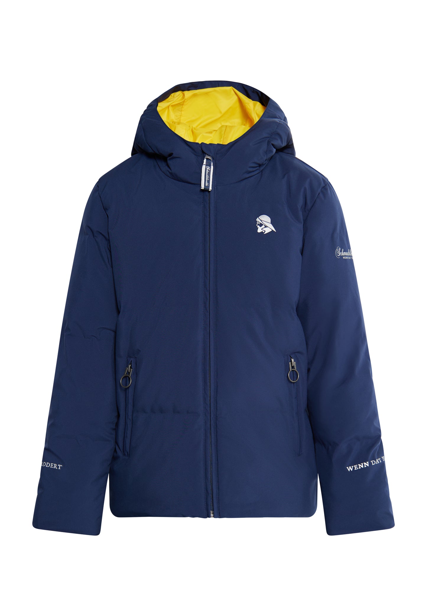 Schmuddelwedda men's functional winter jacket
