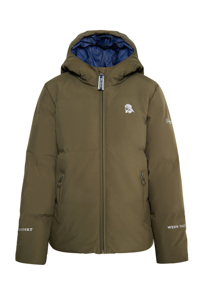 Schmuddelwedda men's functional winter jacket