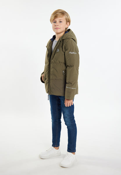 Schmuddelwedda men's functional winter jacket