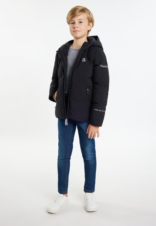 Schmuddelwedda men's functional winter jacket