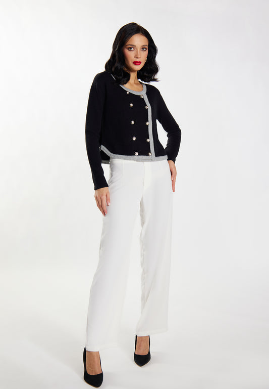 faina women's cardigan