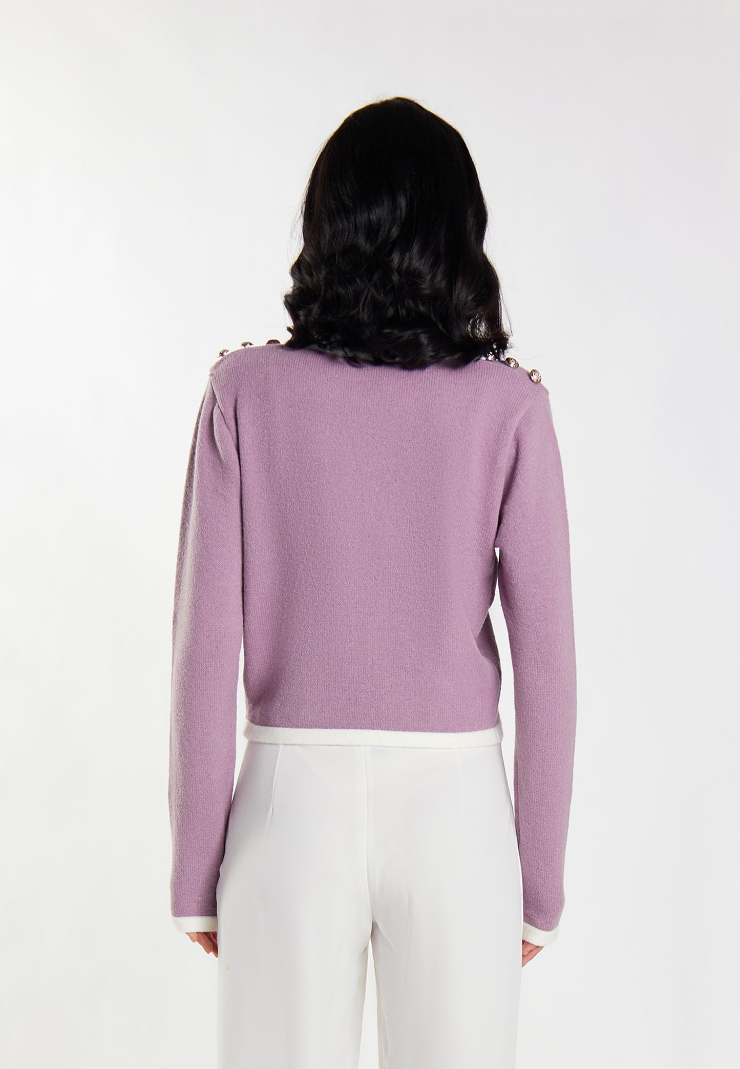 faina women's knitted sweater
