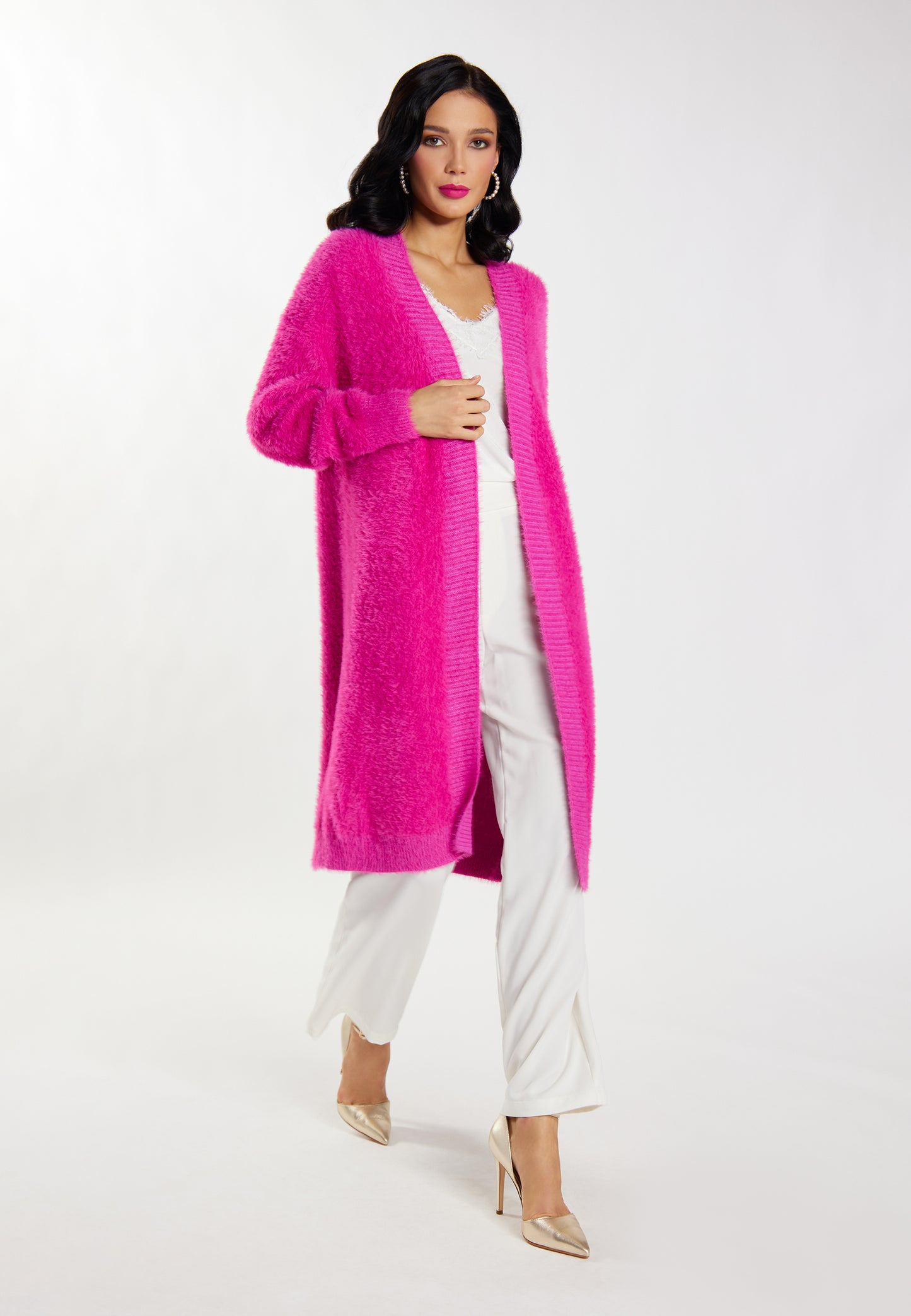 faina women's cardigan