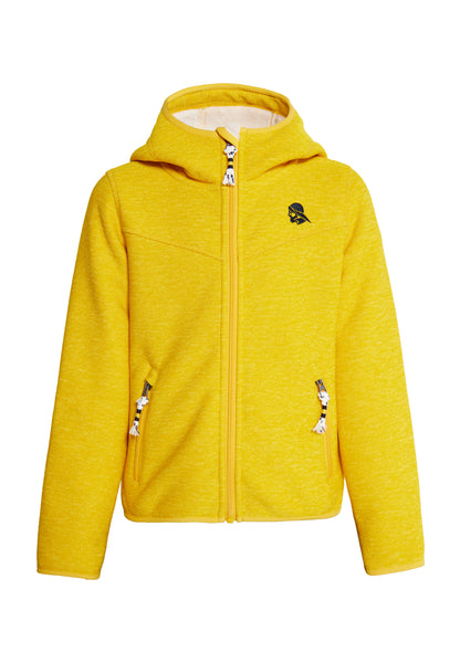 Schmuddelwedda men's knitted fleece blouson jacket