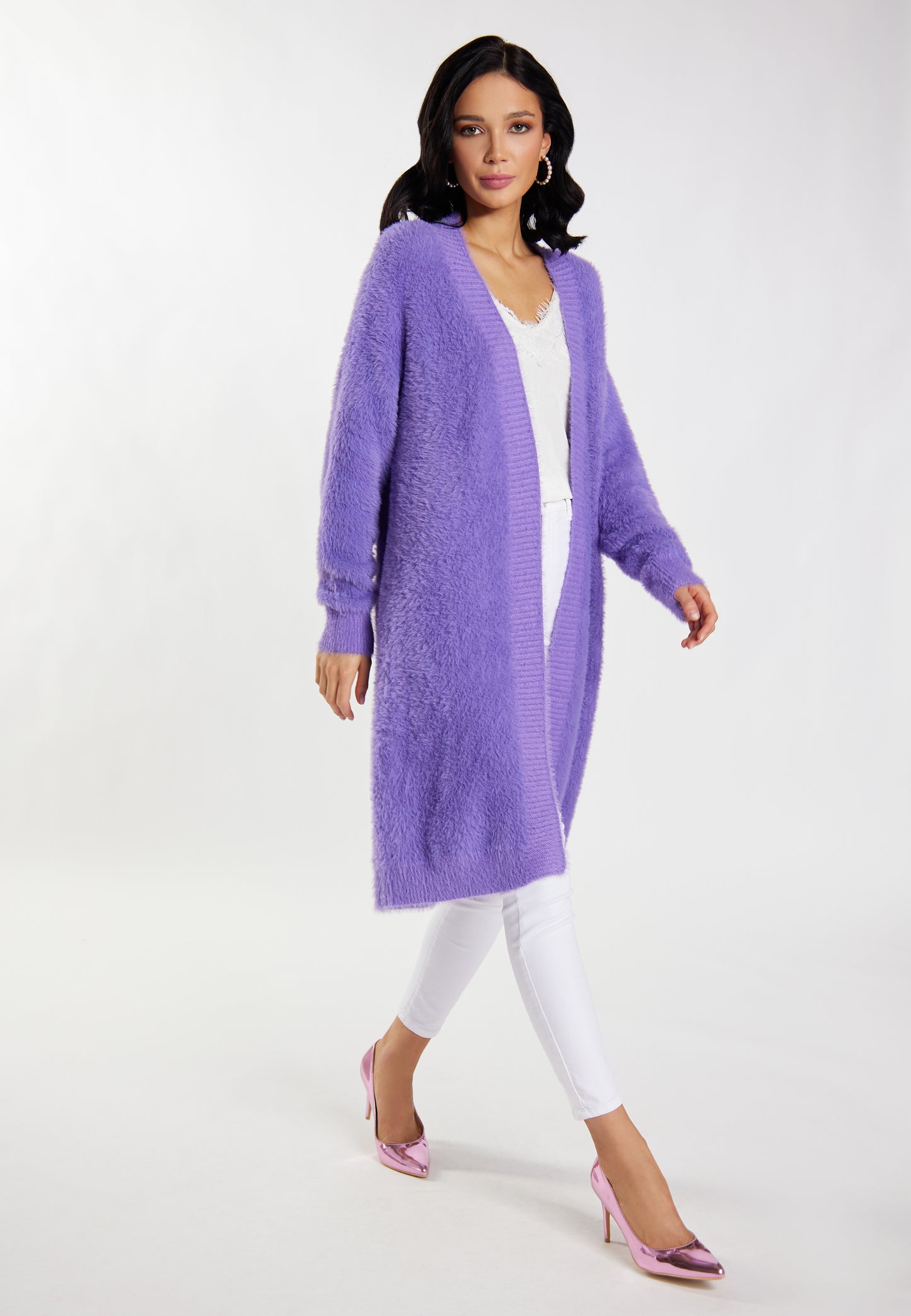 faina women's cardigan