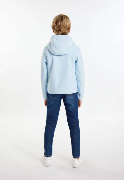 Schmuddelwedda men's knitted fleece blouson jacket