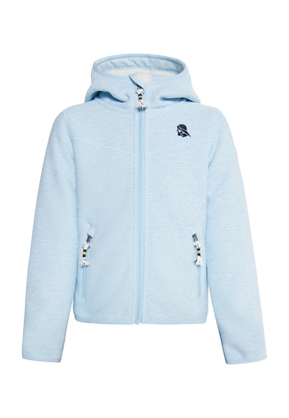 Schmuddelwedda men's knitted fleece blouson jacket