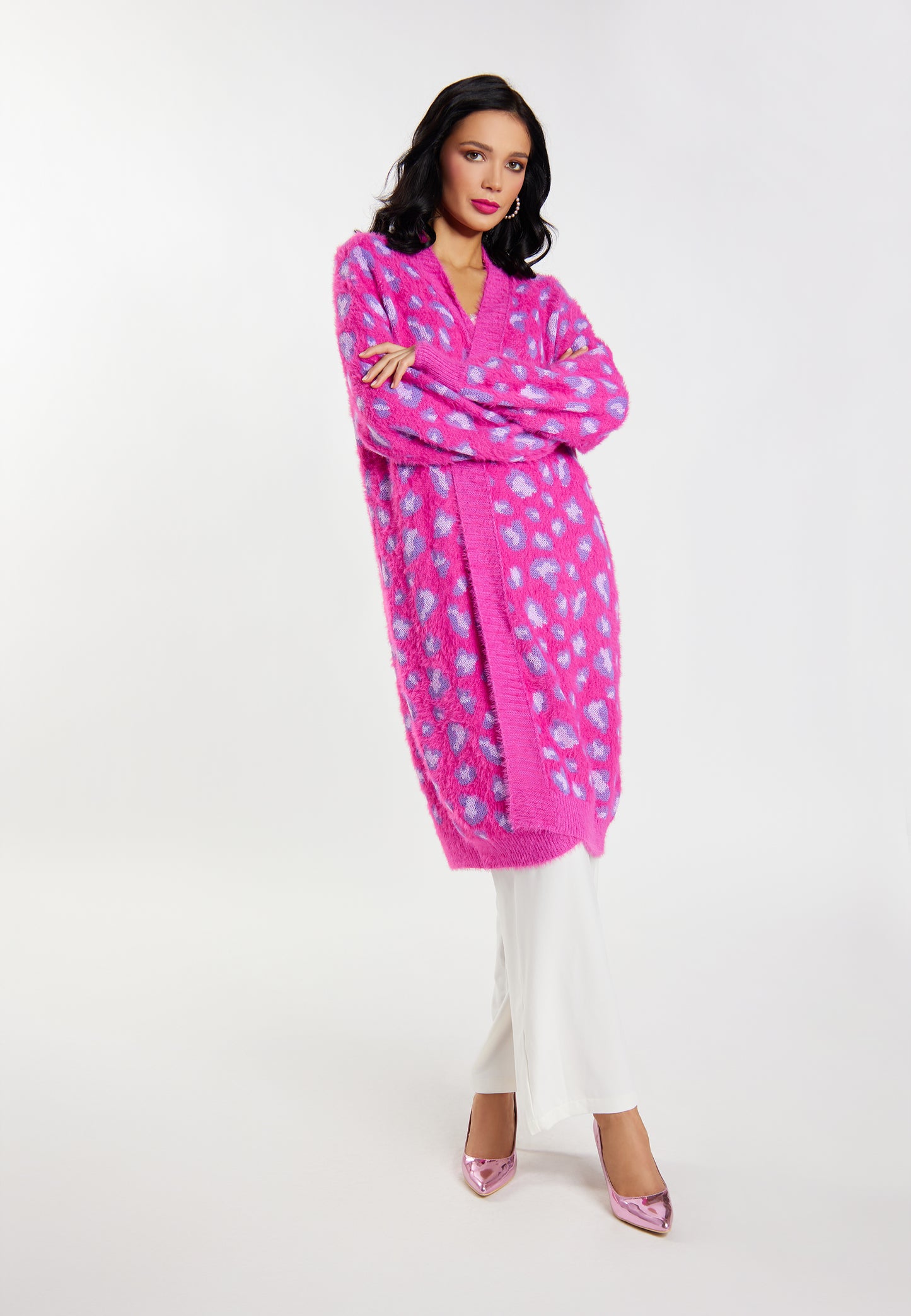 faina women's cardigan