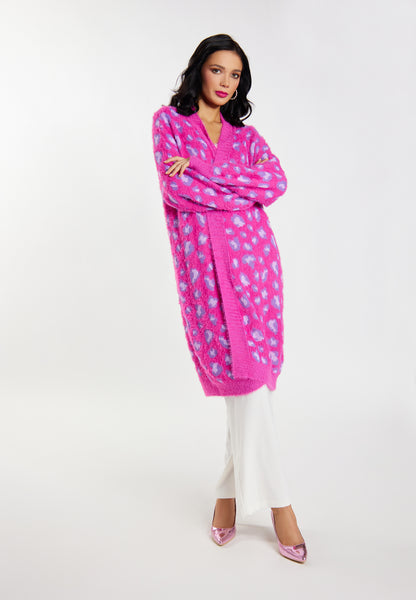 faina women's cardigan