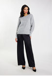 Light Gray Melange