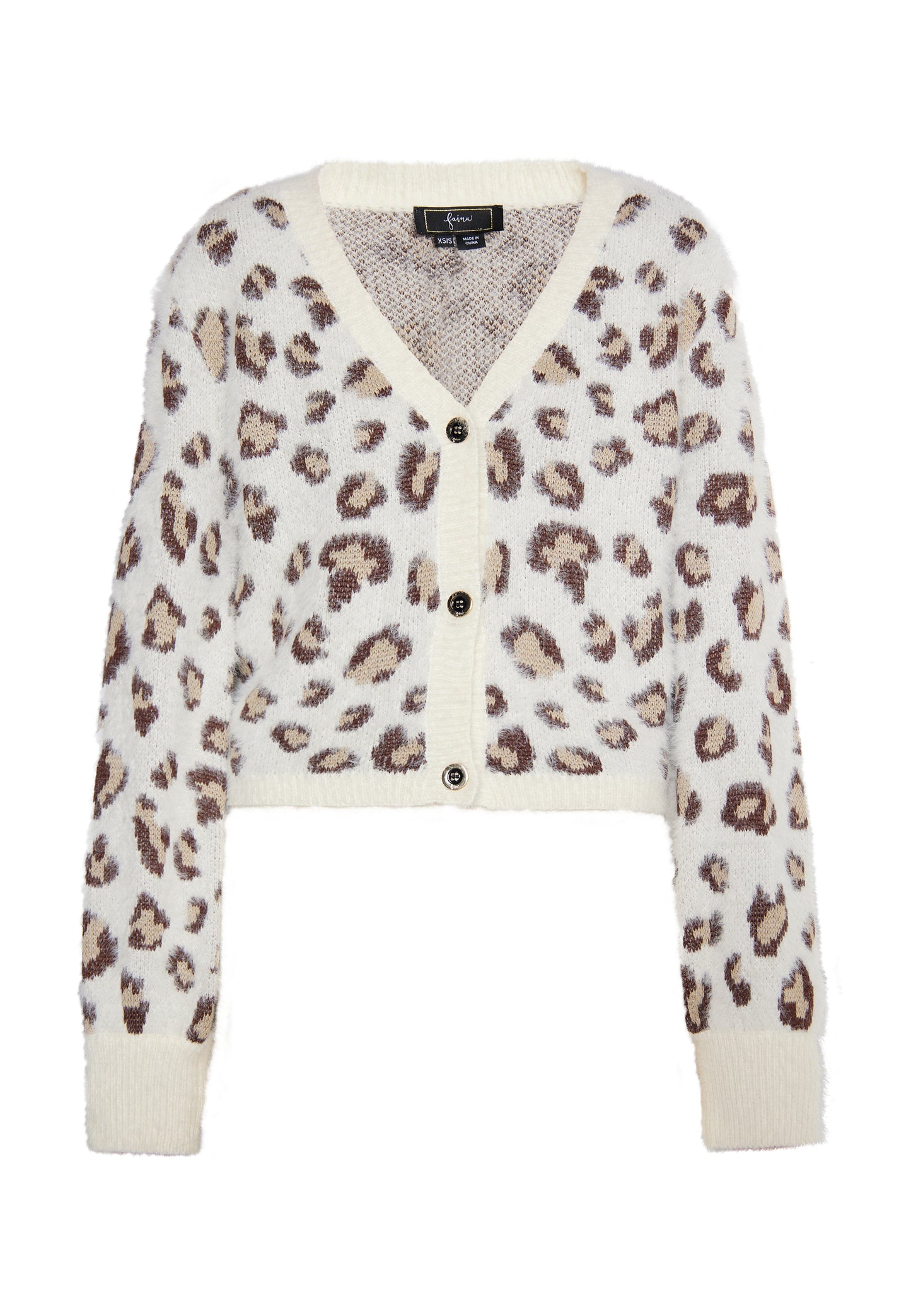 faina women's cardigan