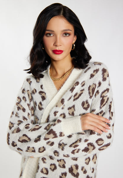 faina women's cardigan