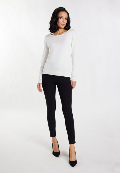 faina damski sweter dzianinowy