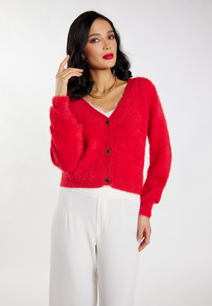 faina women's cardigan