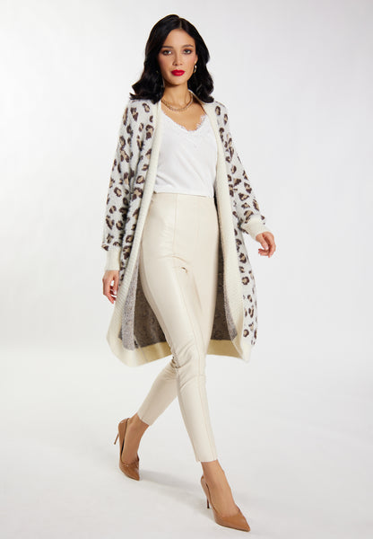 faina women's cardigan
