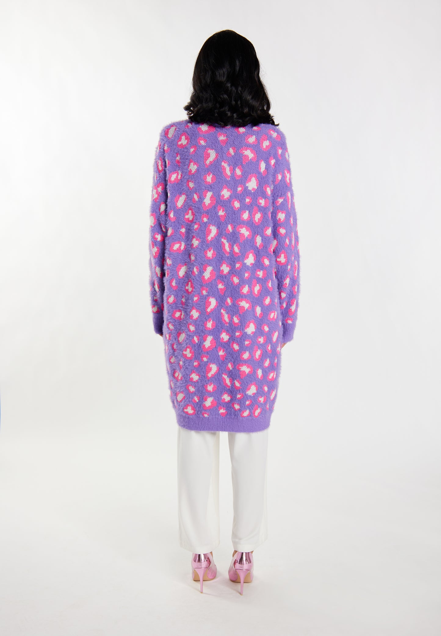 faina women's cardigan