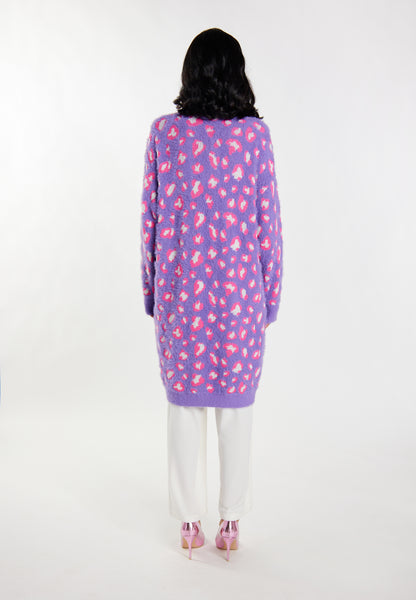 faina women's cardigan