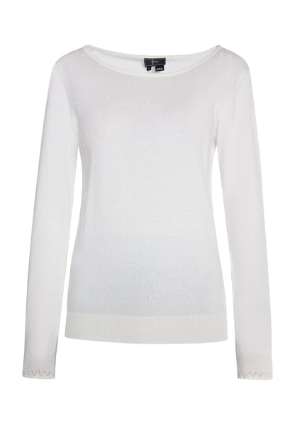 faina damski sweter dzianinowy
