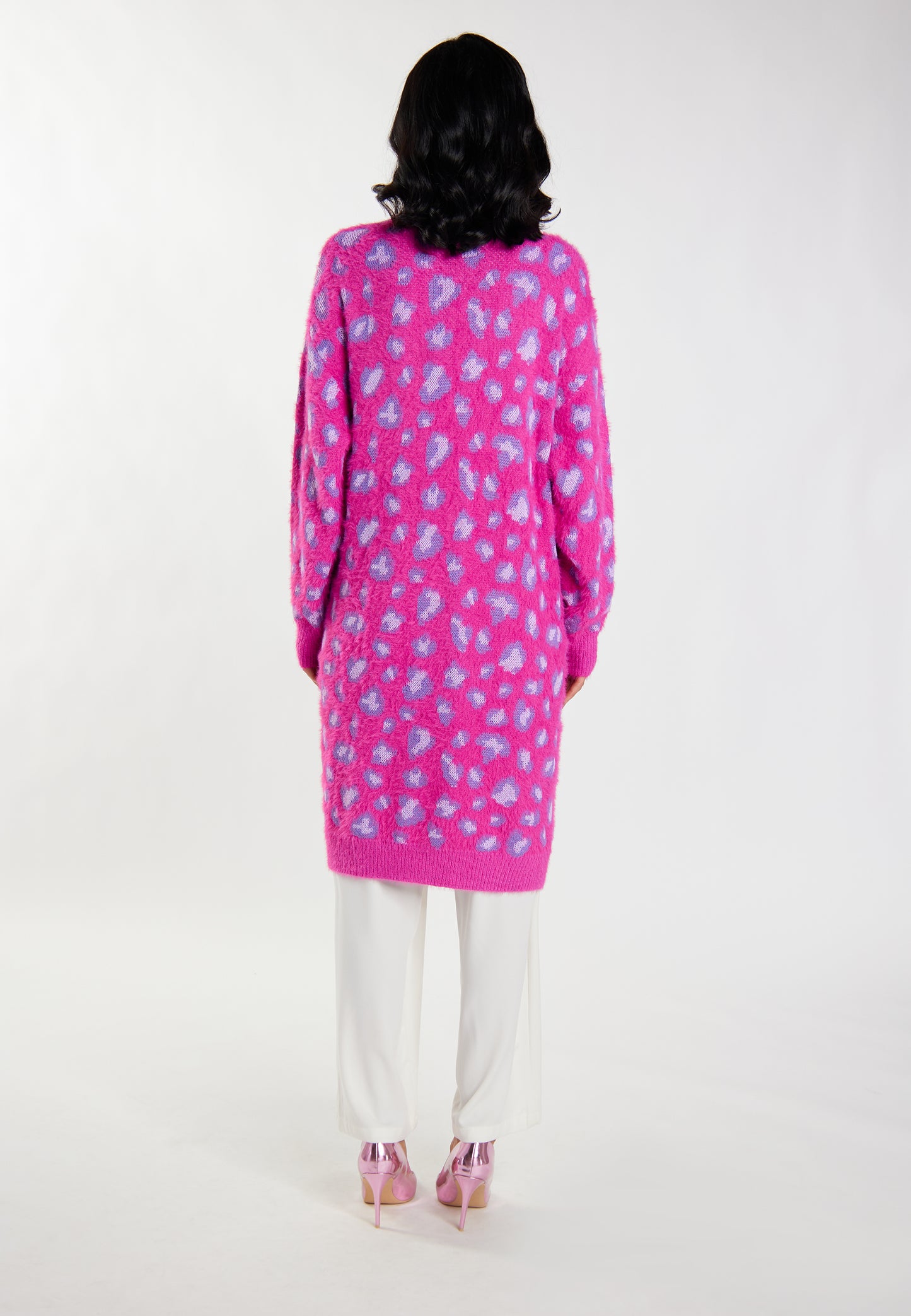 faina women's cardigan