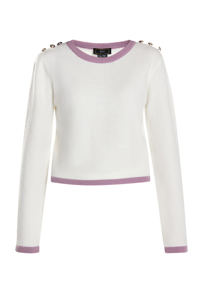 faina women's knitted sweater