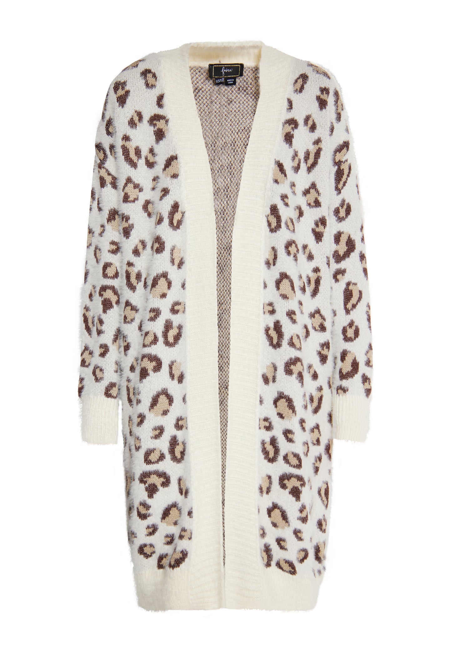 faina women's cardigan