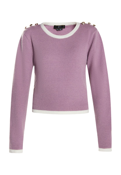 faina women's knitted sweater