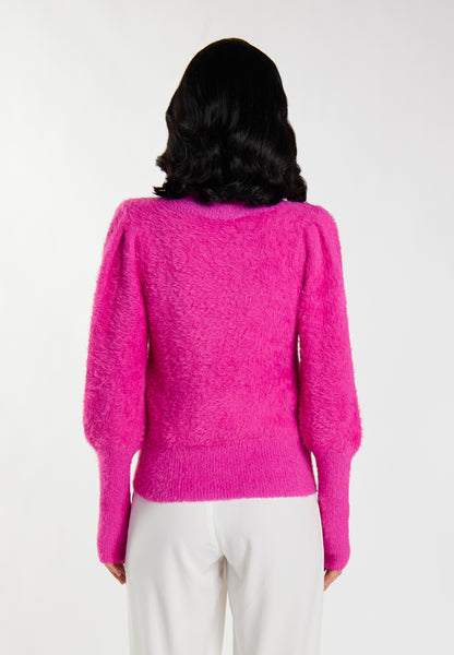 faina women's knitted sweater