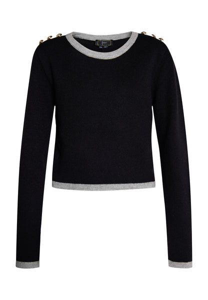 faina women's knitted sweater