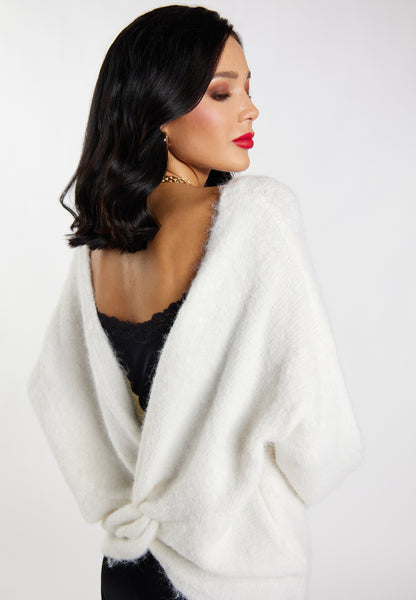 faina women's sweater