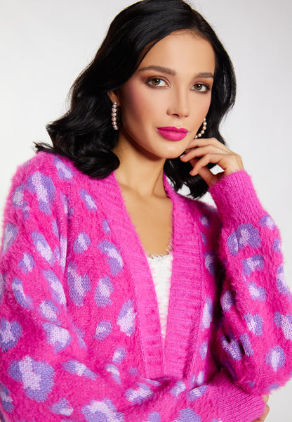 faina women's cardigan