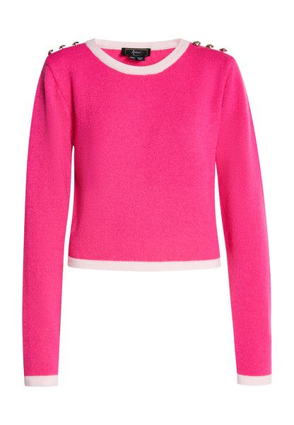 faina women's knitted sweater
