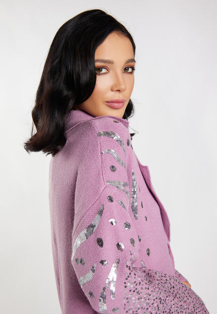 faina Women's Cardigan