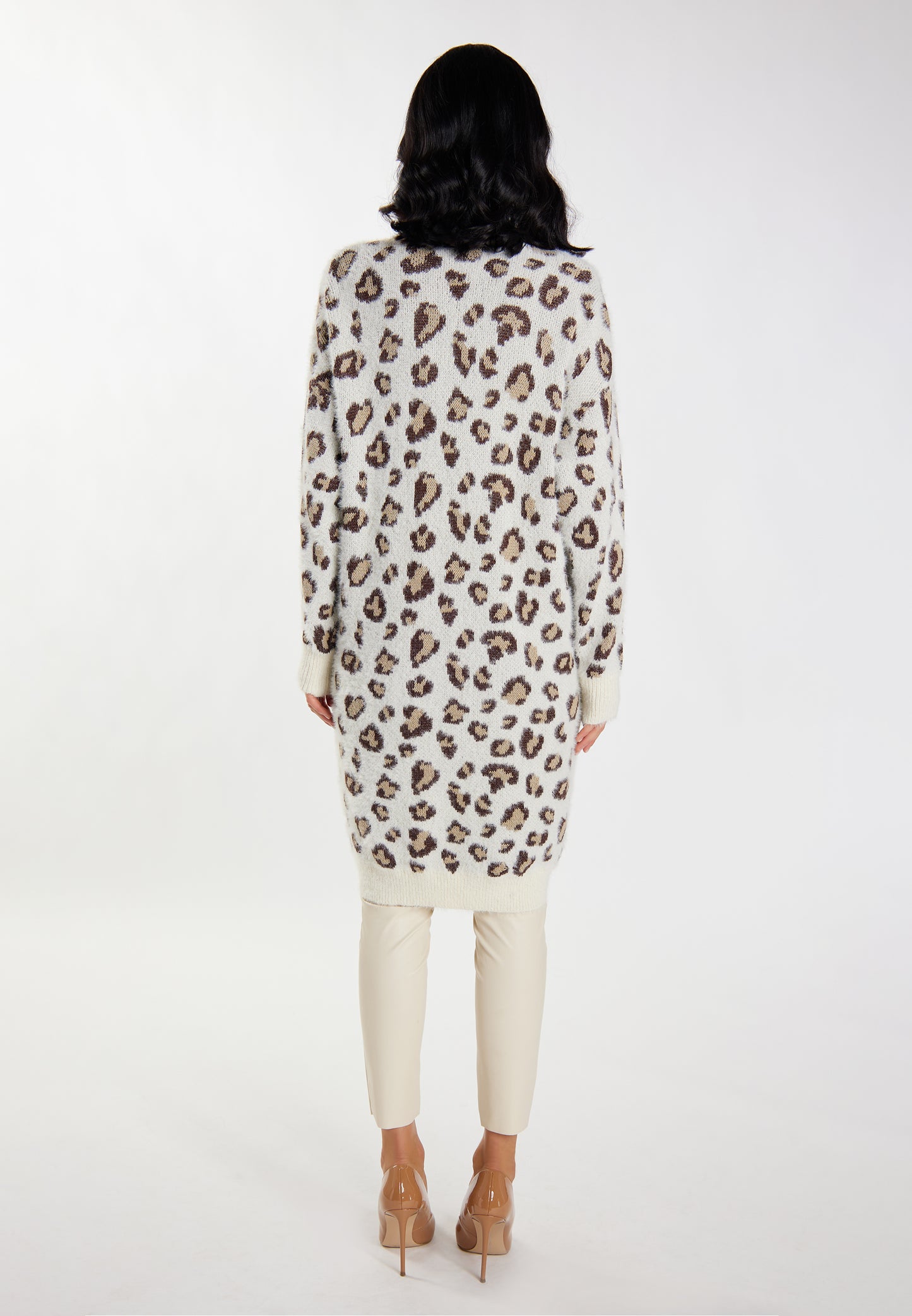 faina women's cardigan