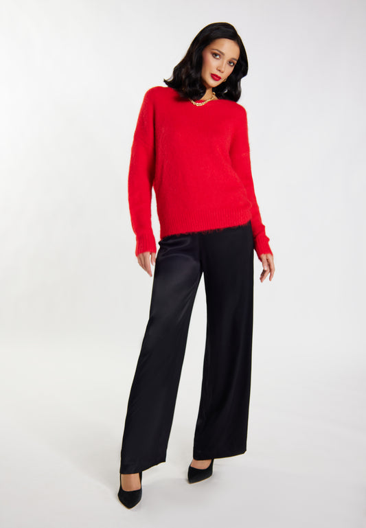 faina women's sweater