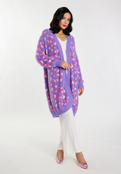 faina women's cardigan