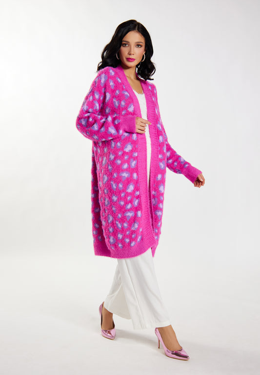 faina women's cardigan
