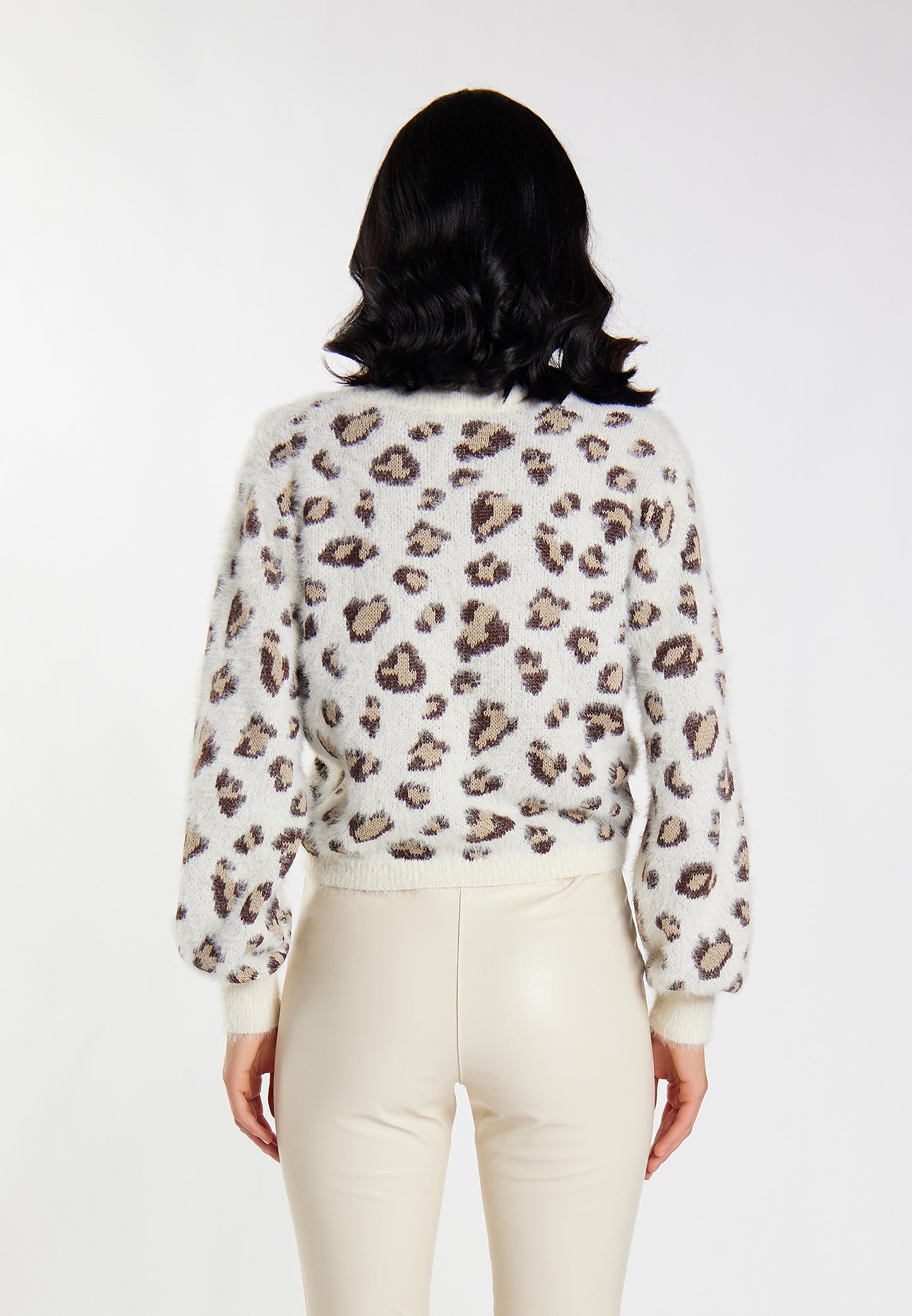 faina women's cardigan