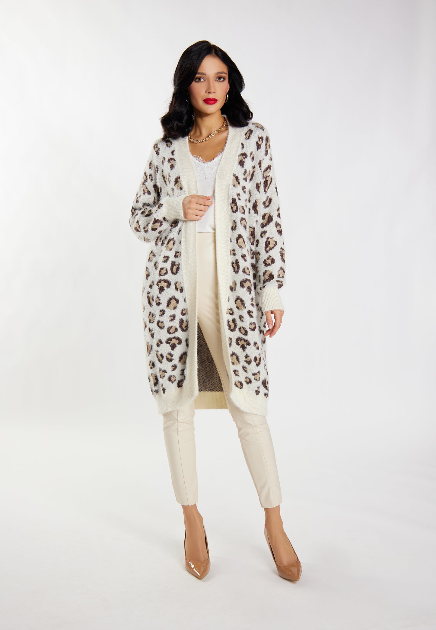 faina women's cardigan