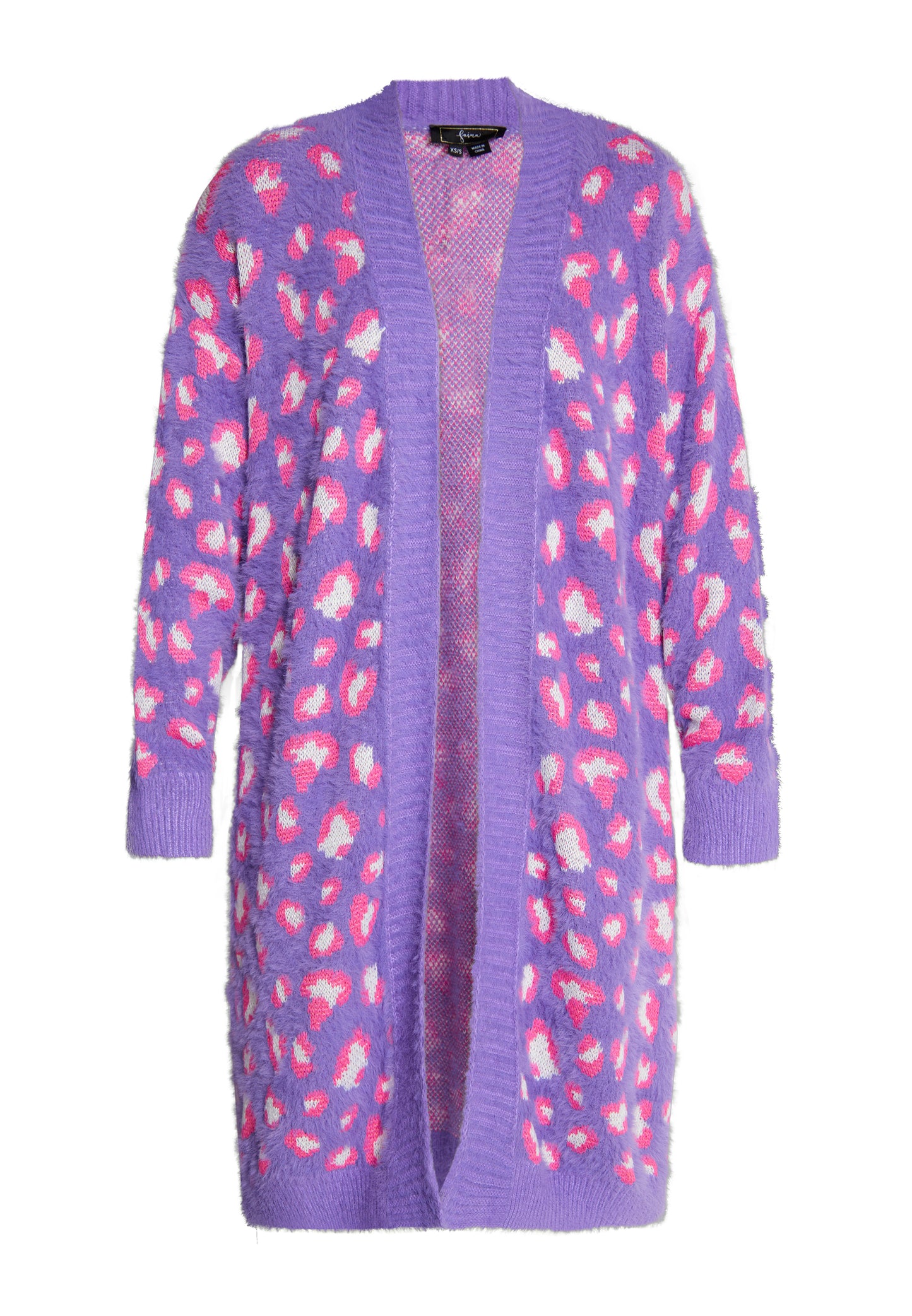 faina women's cardigan
