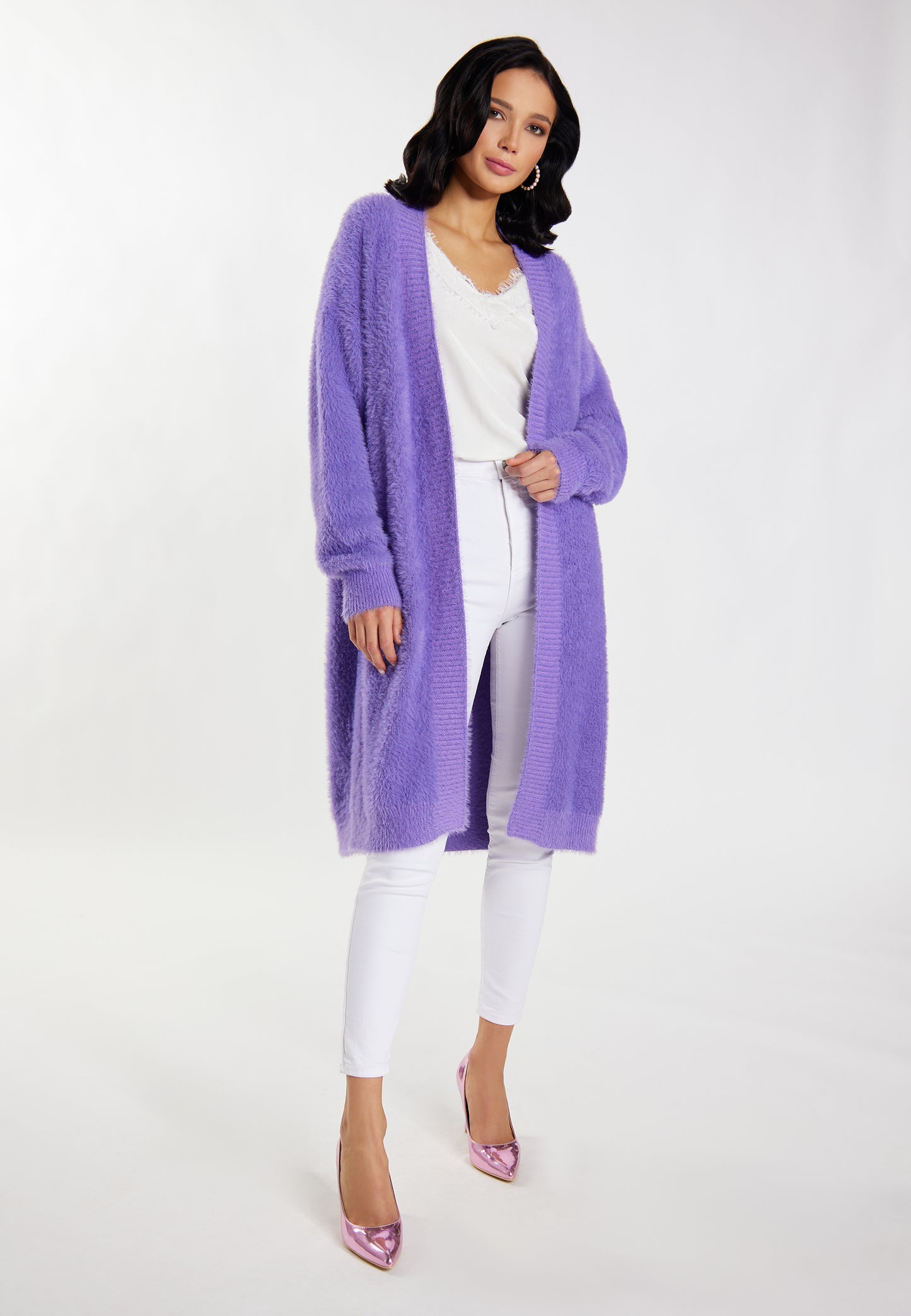 faina women's cardigan