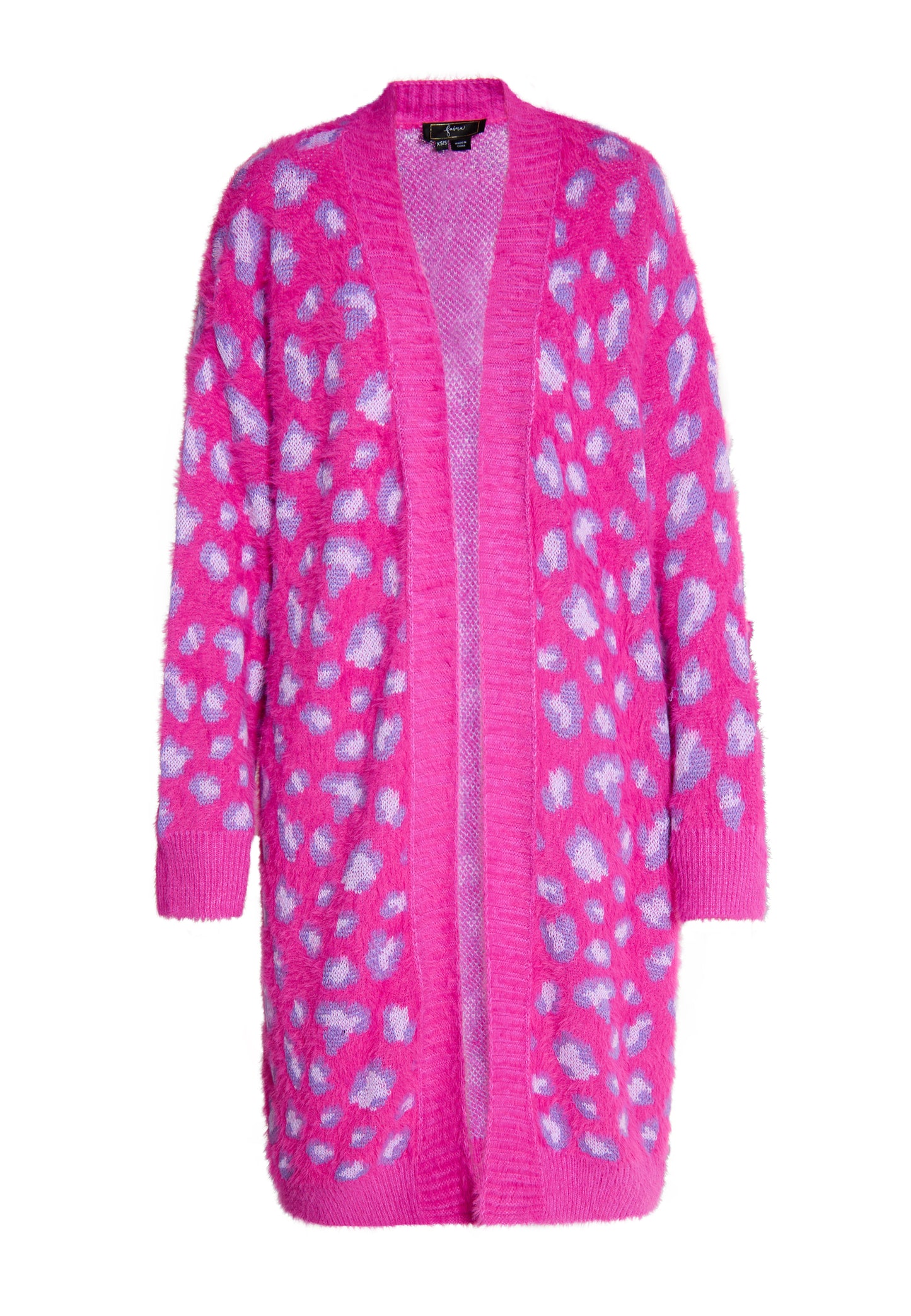 faina women's cardigan