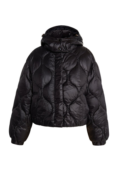 faina women's padded blouson