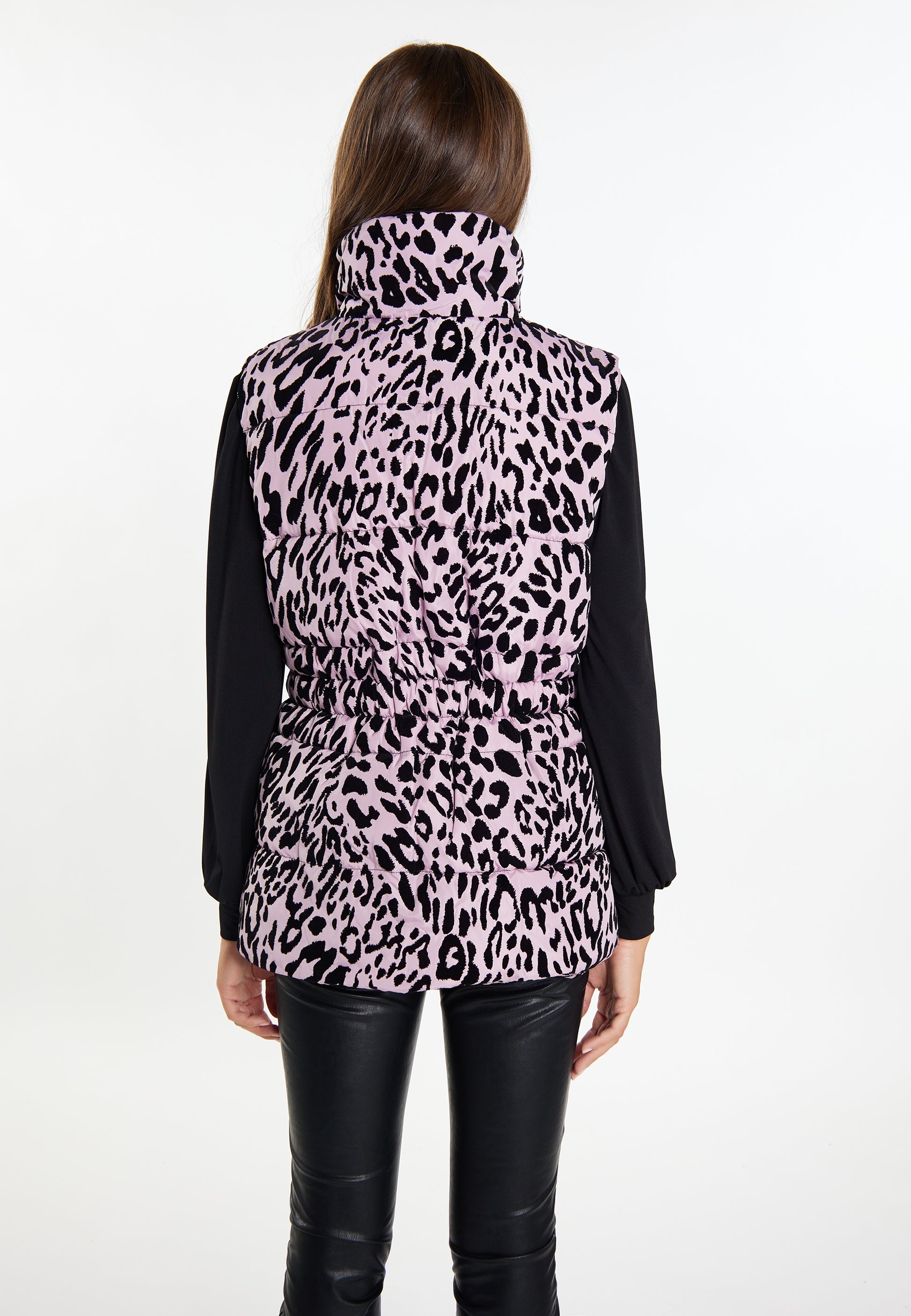 faina women's padded vest