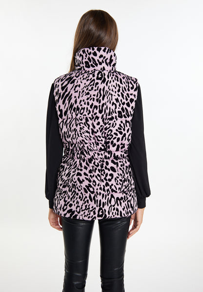 faina women's padded vest