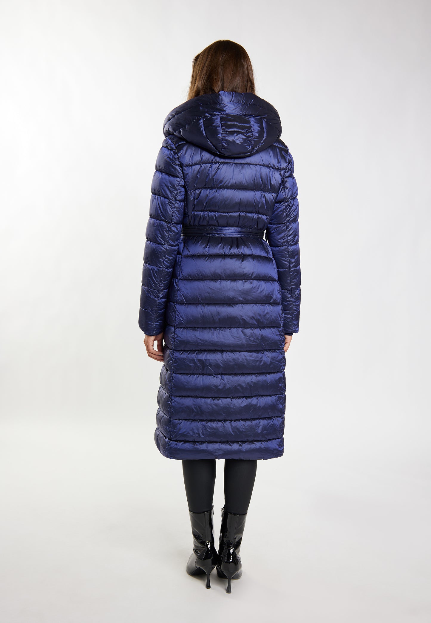 faina women's quilted coat
