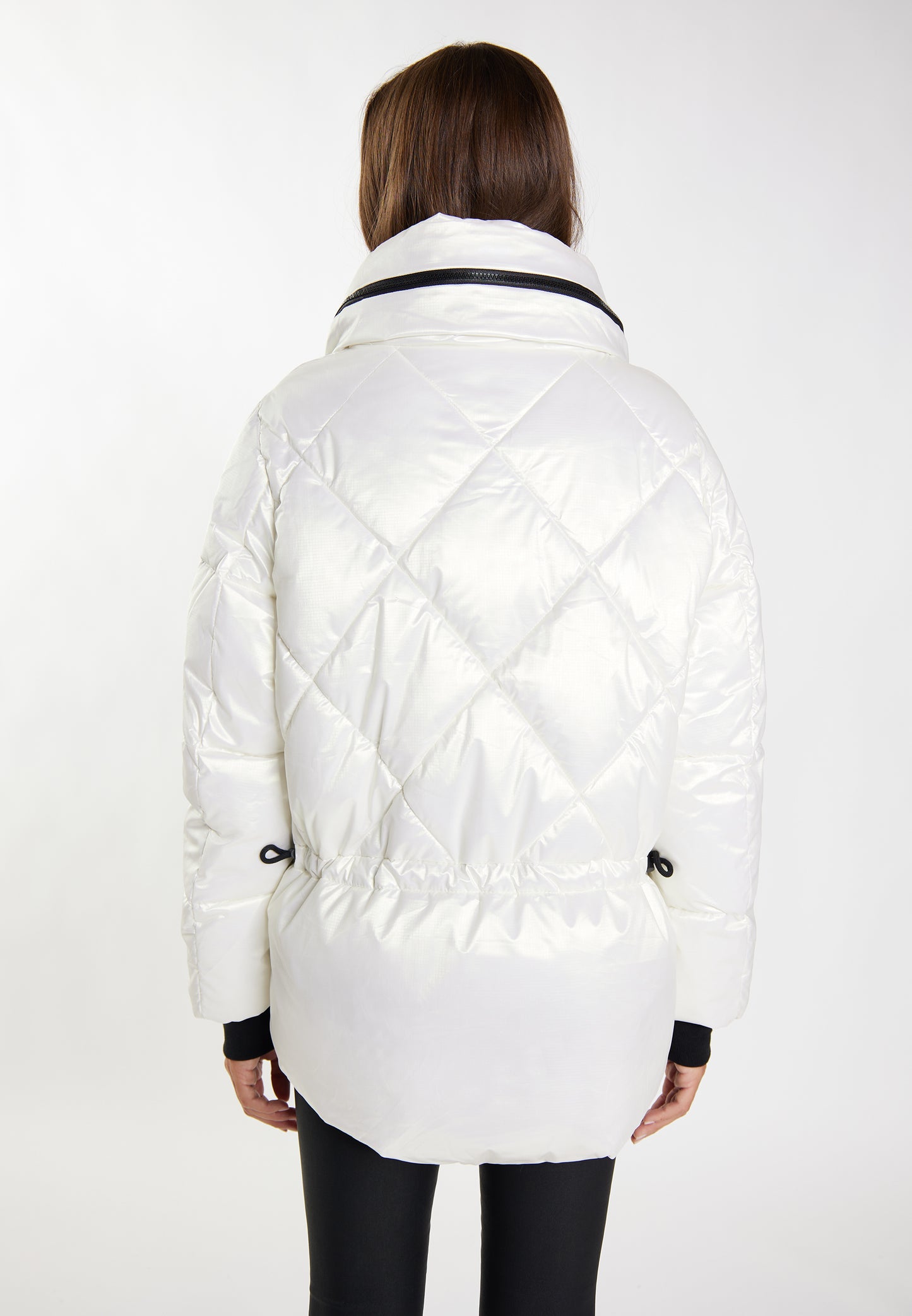 faina women's quilted jacket