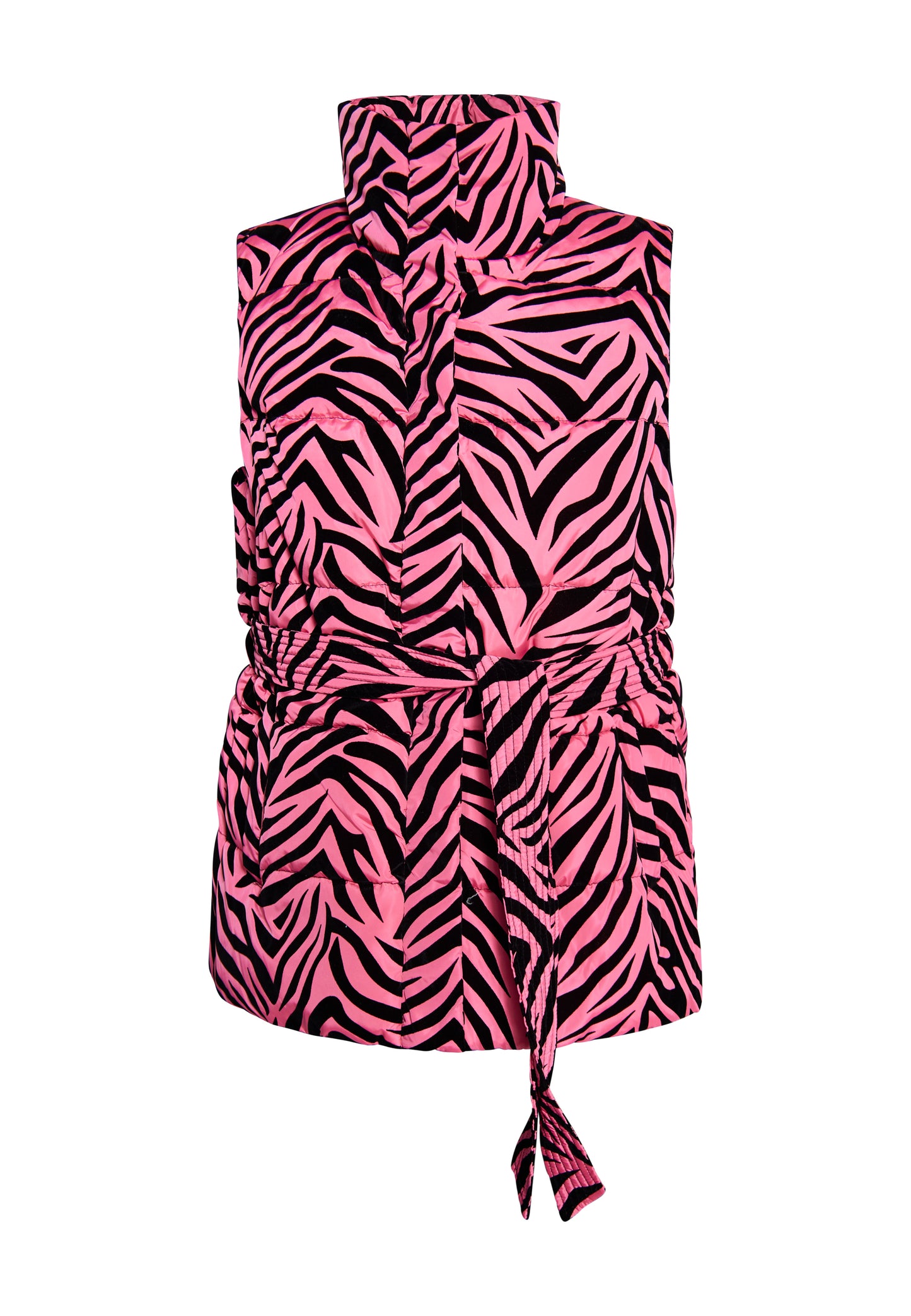 faina women's padded vest