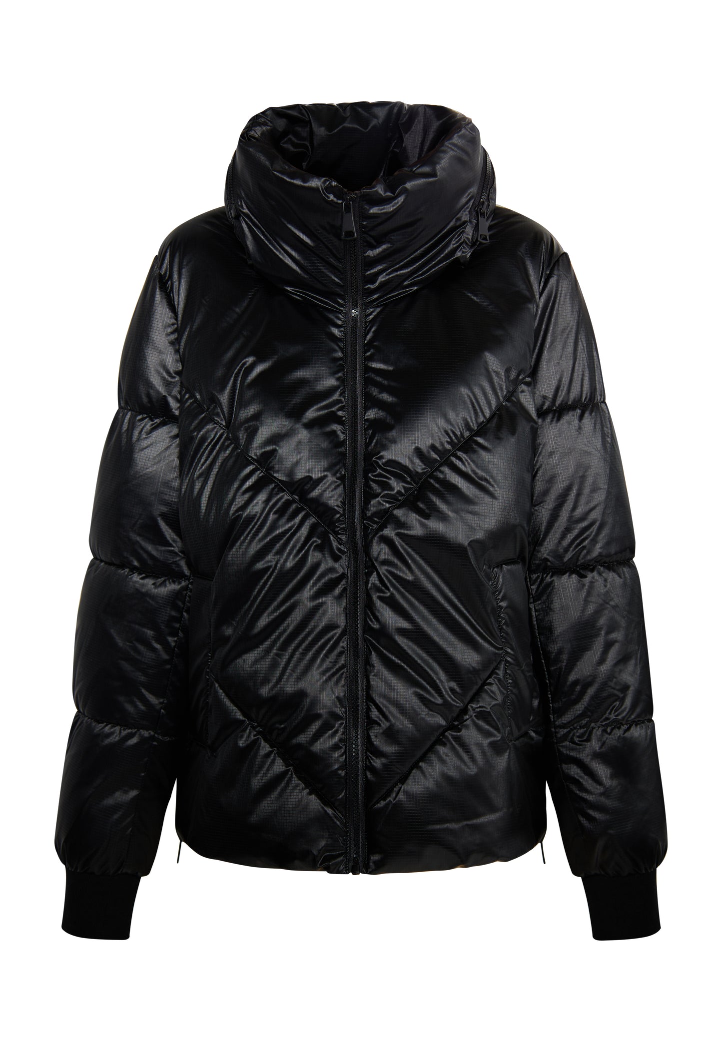 faina women's quilted jacket