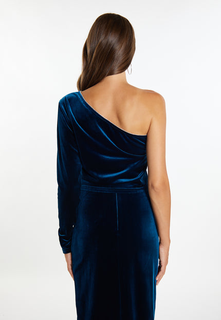 faina Women's One Shoulder Top