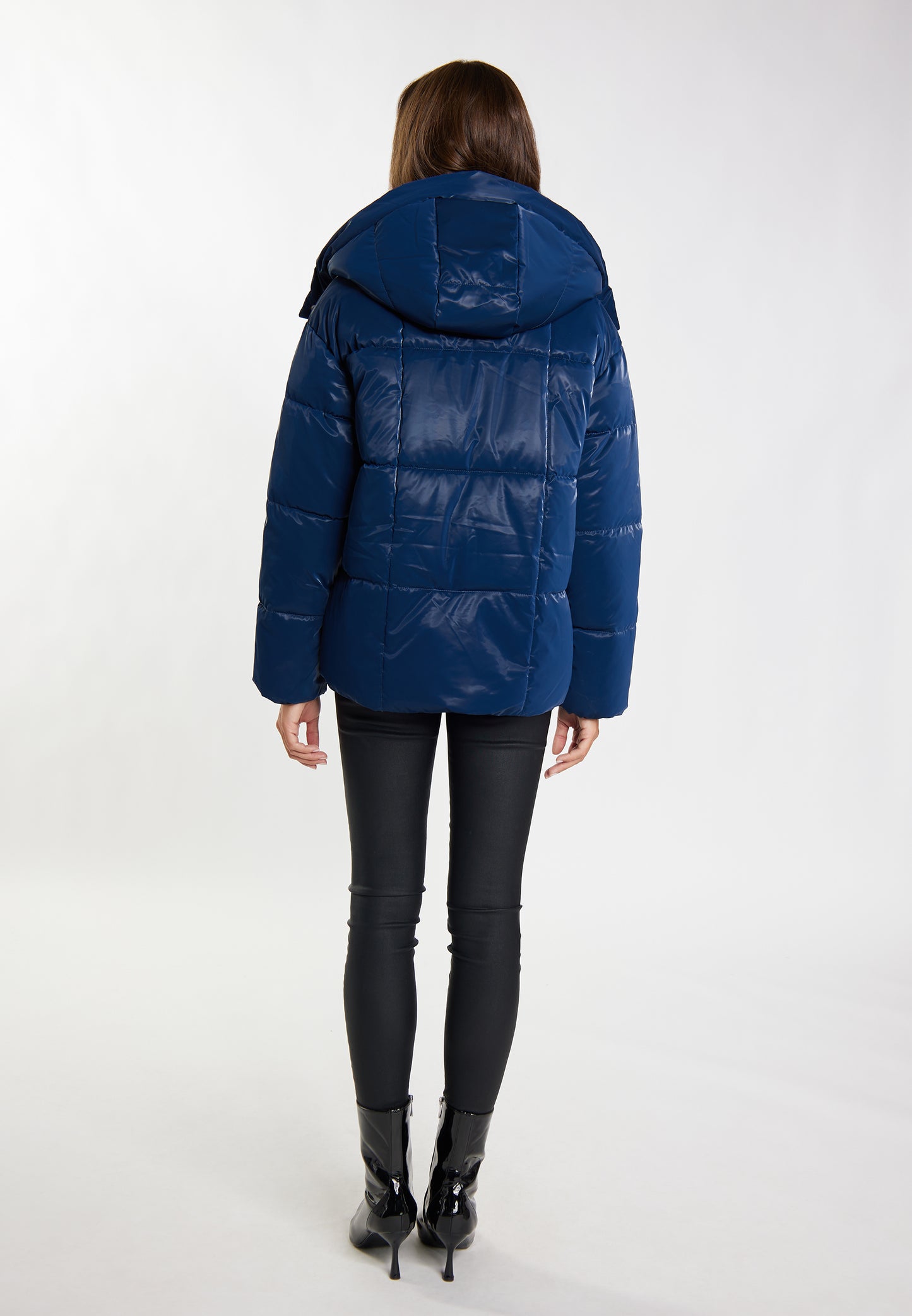 faina women's quilted jacket